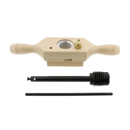 0.875' Tap - DCT Wood Dowel Thread Tap Die – Threading Box and Steel Tap