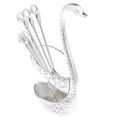 thumbnail image 1 of Ensemble de Couverts en Acier Inoxydable Ustensiles de Table Cuillère Fourchette Kits de Table - 3, 1 of 8