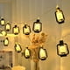thumbnail image 2 of Luces LED musulmanas chapadas en oro, colgante de luna y estrella, decoración de Ramadán EID Mubarak, decoración para el hogar, fiesta Islam EID Kareem, 2 of 4
