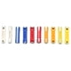 thumbnail image 4 of Kit De Plásticos De Ingeniería Para Vehículos Automotrices, Fusible Torpedo De 200 Uds., Europa Del Este, 4 of 7