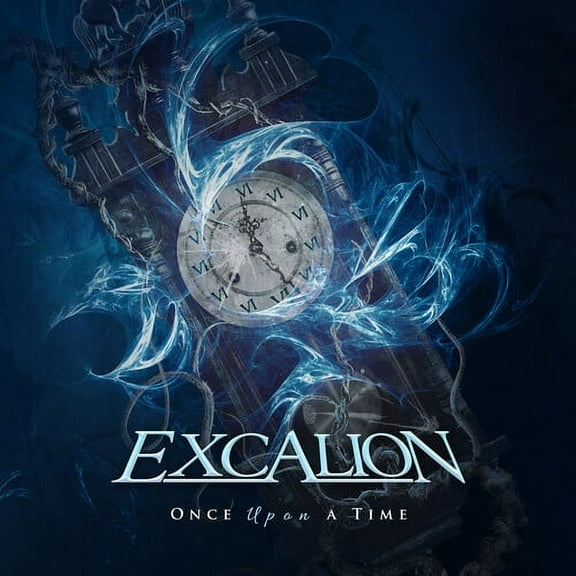 Excalion - Once Upon A Time - Music & Performance - CD