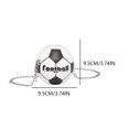 thumbnail image 2 of Mini Bolso Bandolera Cadena Deportiva en Forma para Mujer (fútbol), 2 of 9
