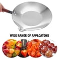 thumbnail image 4 of 1Set Melting Chocolate Pot Flat Bottomed Pot For Home Users, 4 of 8