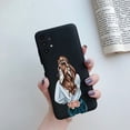 thumbnail image 1 of Funda de silicona suave para Samsung Galaxy A13, A33, A53, A73, 5G, A13, 4G, A135F, Galaxy ya13, 1 of 4