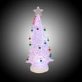 thumbnail image 3 of Christmas Led Tree With Bells Acrylic Star Green Blue Red Bells 135417, 3 of 3