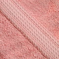 thumbnail image 3 of Superior 800 GSM Egyptian Cotton 6-Piece Towel Set, Soft Ultra Absorbent Towels, Purple, 3 of 7