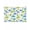 White, variant on Outdoor Sun Shade Sail 6.5'x10', Green Blue Dinosaur Patio Beach Shade Canopy Cloth Waterproof, Graffiti Trees Animals Modern Art TearResistant & UV Protection Sun Sail for Backyard Garden Deck