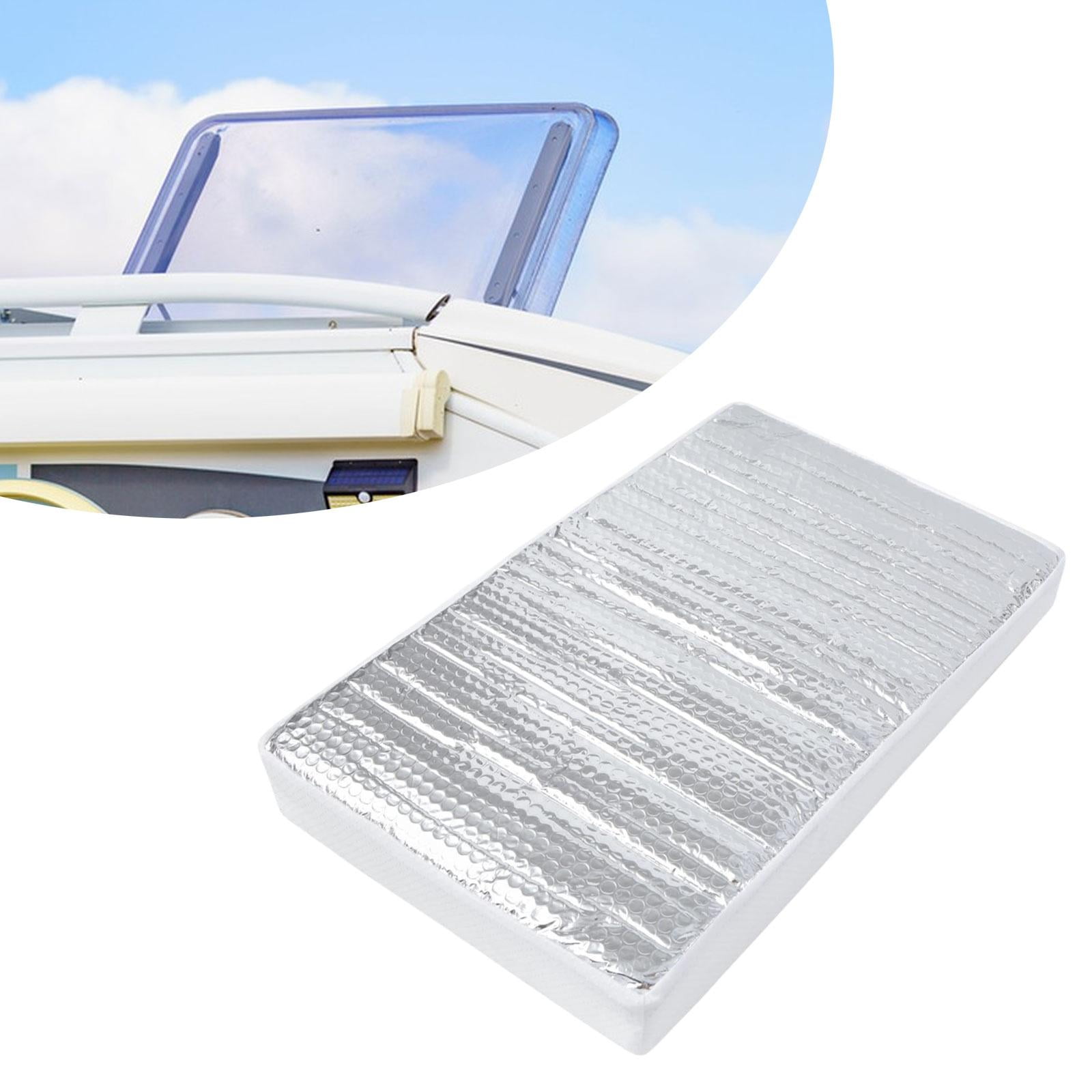 Wzmzjy Insulating lid for the skylight RV Accessories for Protection from vent for the 56cmx36cmx7cm