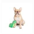 thumbnail image 3 of One Paw, Brachiosaurus Dinosaurs Plush Dog Toy, 3 of 3