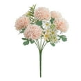 thumbnail image 4 of PATLOLLAV Artificial Chrysanthemums Flowers, Fake Mums Flowers for Spring Home Weeding Party Decor Indoor Floral Arrangement Table Centerpiece, 4 of 4