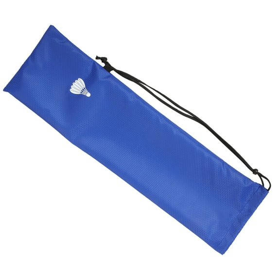 Badminton Racket Bag Shuttlecocks Reusable Pouch Outdoor Dedicated Student Child
