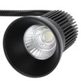 thumbnail image 4 of Luz de trabajo LED de 7W, Base magnética, lámpara para máquina de coser de cuello de cisne Flexible para máquina herramienta CNC, 4 of 8