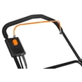thumbnail image 6 of WEN 15-Inch 15-Amp 2-in-1 Electric Dethatcher and Scarifier with Collection Bag (DT1526), 6 of 8