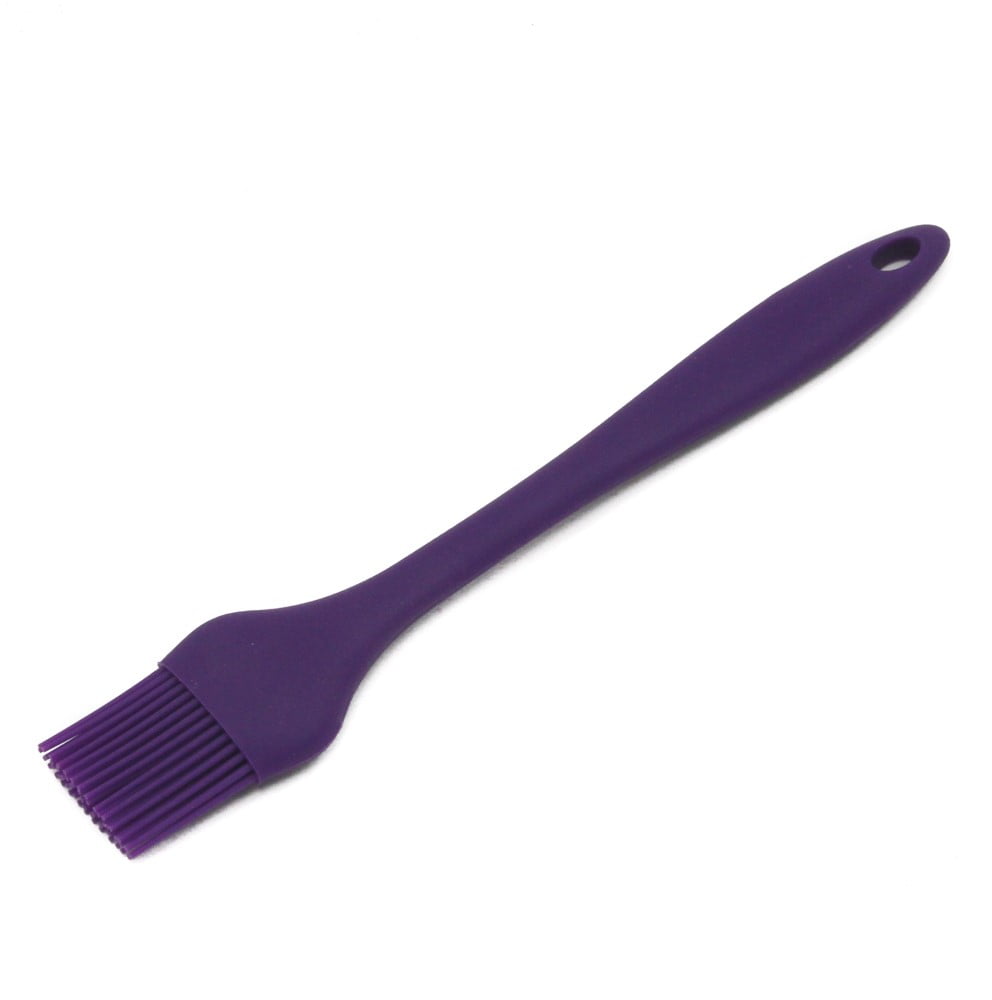 Chef Craft Silicone Basting Brush, Purple