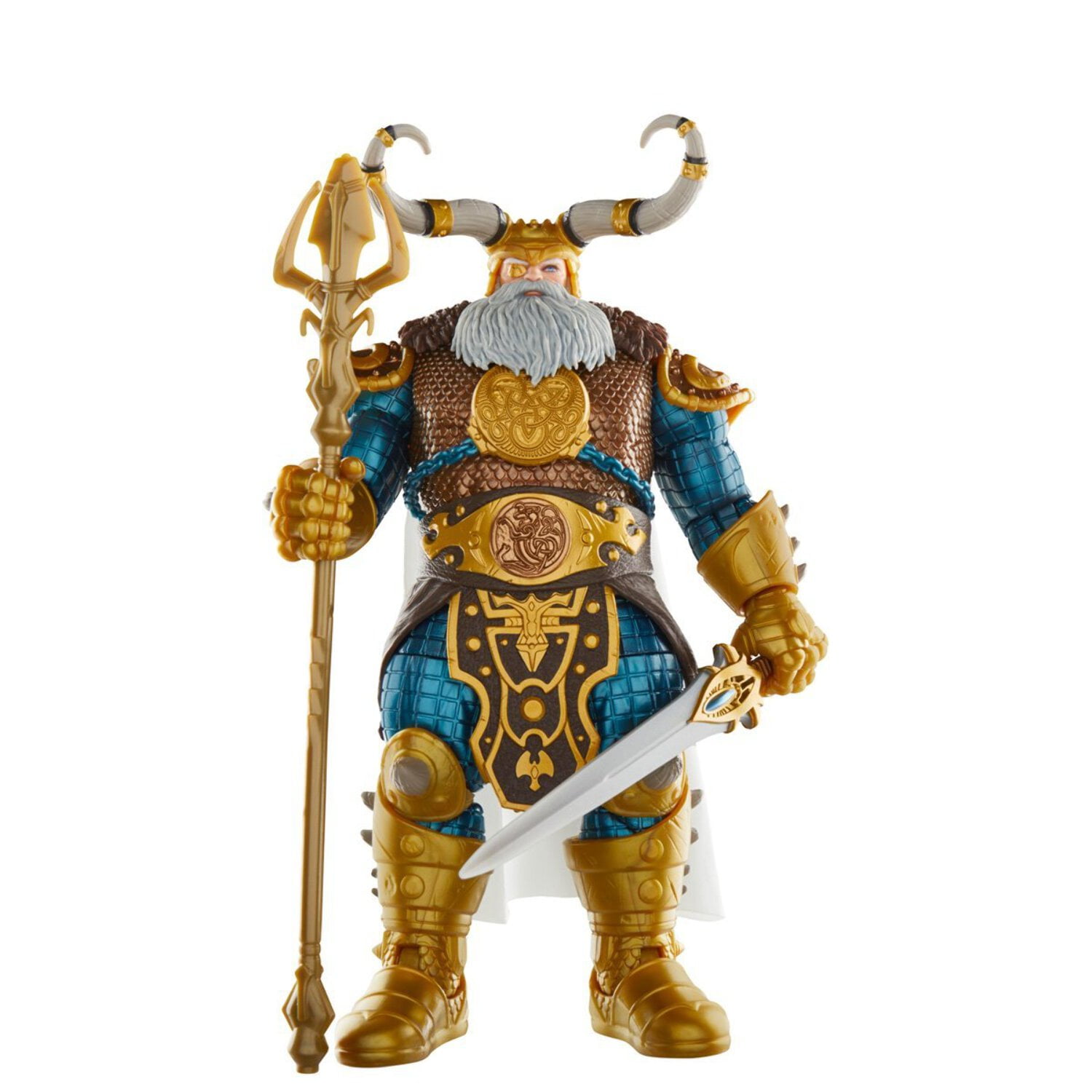 Marvel Legends Series Odin Deluxe 6-Inch Action Figure