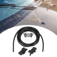 thumbnail image 3 of Delantero Limpiaparabrisas Lavado Manguera Kit para Toyota – 15uds, 3 of 7