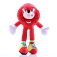 thumbnail image 1 of Muñeco de Peluche Sega Knuckles Sonic The Hedgehog 20 cm SONIC KNUCKLES, 1 of 2