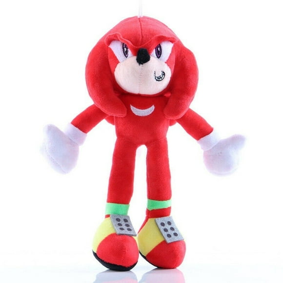 Muñeco de Peluche Sega Knuckles Sonic The Hedgehog 20 cm SONIC KNUCKLES