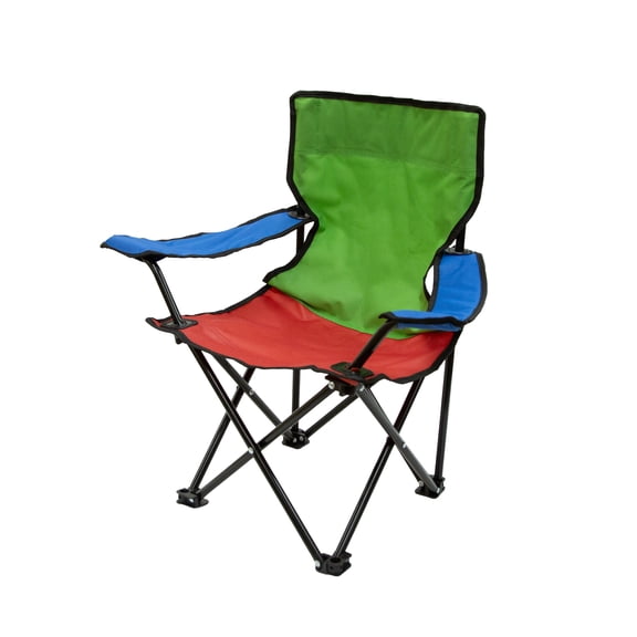 Pacific Play Tents Tri-Color Kids Super Chair