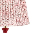 thumbnail image 3 of Pemberly Row Contemporary Accent High Gloss Pink Spotted Floor Lamp, 3 of 5