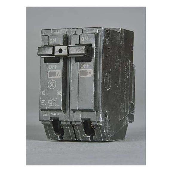 GE THQL2135 Q-Line 35 Amp 2 in. Double-Pole Circuit Breaker