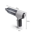 thumbnail image 2 of CHUANK Portable Vacuum Cleaner Handheld Vacuum Cleaner Cordless with 9000Pa Suction Dust Buster, 2 of 8