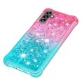 thumbnail image 5 of Funda para Samsung Galaxy A13 5G Transparente con Brillos Carcasa Protectora Antigolpes con Glitter Brillante, 5 of 5