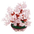 thumbnail image 1 of Fuente Shui Hecha , árbol de Dinero de Gema de , árbol de Dinero de Cristal para Decoración de Escritorio para hogar, Sím re Hugo  Decoración del hogar de cristal, 1 of 10