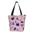 thumbnail image 1 of Easygdp Cute Halloween Bolso de Hombro para Mujer, Bolso Bandolera y Cartera de Mano Elegante para Uso Diario, 1 of 6