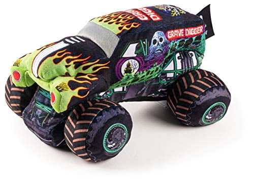 Monster truck stuffed toy Outlet