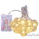 thumbnail image 4 of Guirnalda colgante para el hogar, bola de cristal LED, decoración navideña, regalo de Navidad, año nuevo, 4 of 4