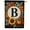 Letter B, variant on America Forever Fall Monogram Letter D Garden Flag, 12.5 x 18 inch Double Sided, Autumn Sunflower Pumpkin Maple Leaves Harvest Initial Outdoor Decor