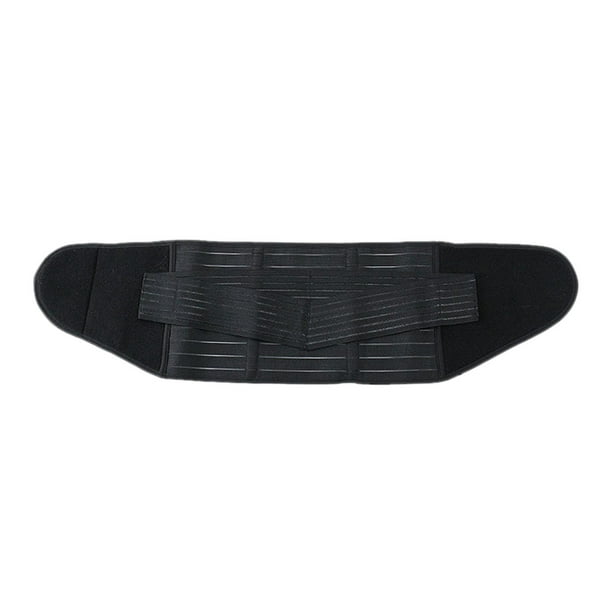 Faja reductora de cintura para mujer, faja abdominal posparto, faja reductora de cintura XL negro