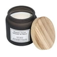 thumbnail image 3 of Art Wick 13.9OZ Midnight Orchid Soy Wax Blended Scented Candle,1 cotton wick, 3 of 4