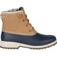 thumbnail image 2 of Sperry Maritime Repel Boots Tan Navy, 2 of 6