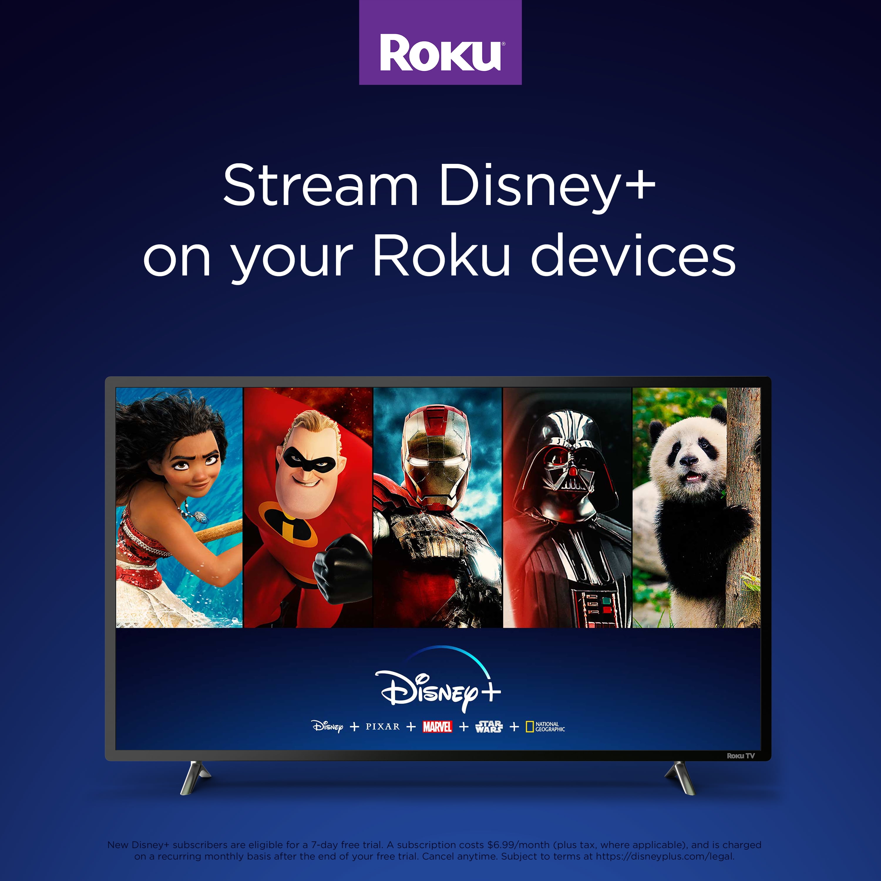 Roku 3800RW Streaming Stick GEN6 with Voice Remote - Black