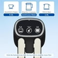 thumbnail image 2 of Water Bottle Pump Automatic Water Dispenser for 5 Gallon Bottle Type-C Charging Portable Electric Wate, 2 of 6