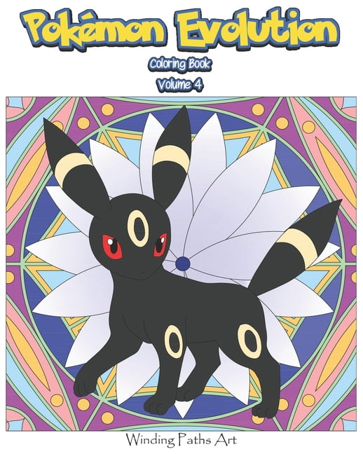 Pokemon Pokemon Evolution Coloring Book 62 Pokemon coloring pages