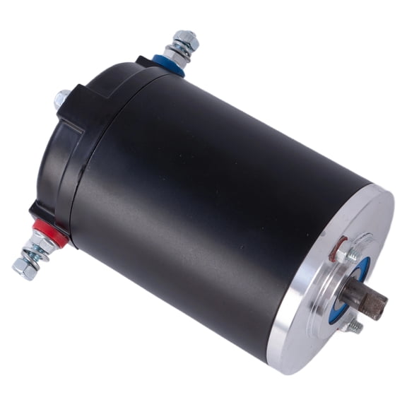 12V Hydraulic Pump Motor for Lippert Leveling System – Replaces 167576 414018 F000MM0809