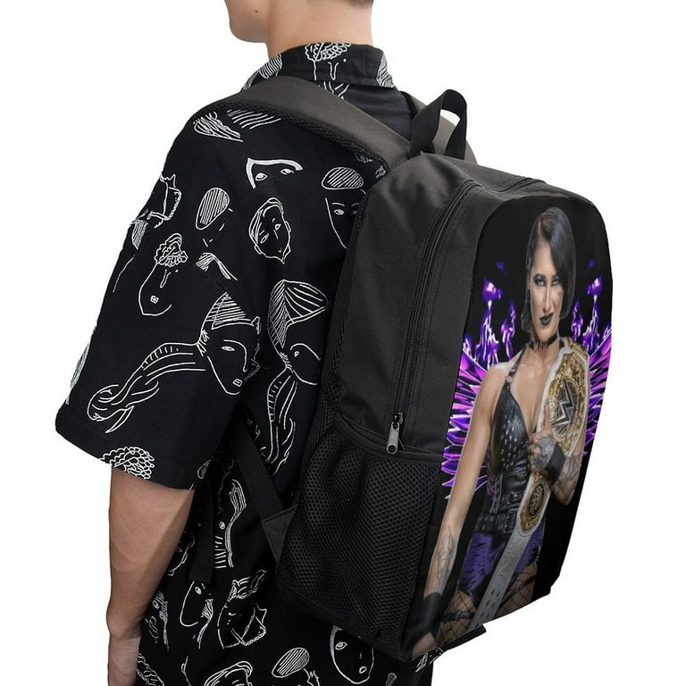 Rhea Ripley Backpack, 17-Inch Laptop Backpack, High Capacity  display picture 1
