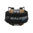 thumbnail image 7 of Walkers Ultra Low Profile Razor Xtreme Shooting Muffs in Battle Brown, 7 of 7