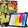 thumbnail image 1 of Funda ProCase para iPad 11" 2025/10,9" 2022 con soporte para lápices, 1 of 9