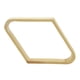 thumbnail image 1 of Estante de posicionamiento con marco de de madera, accesorios de billar portátiles duraderos, estante para bolas de billar para práctica de, 1 of 9