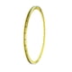 thumbnail image 2 of Rin Tubular 25-622 Amarillo Doble Pared Bicicleta Milenium, 2 of 3