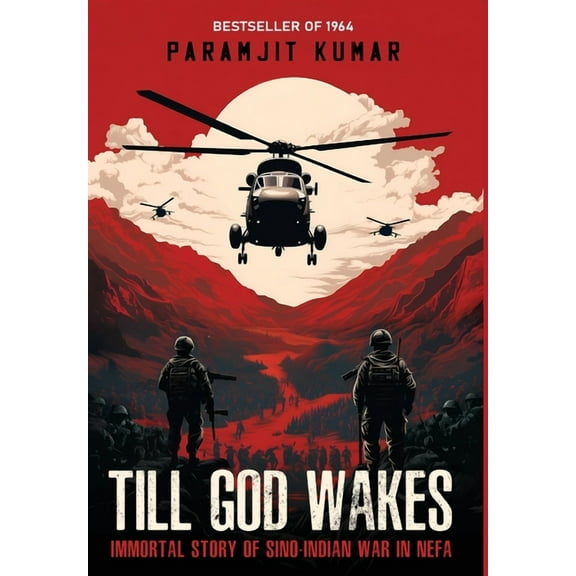 Till God Wakes - Immortal Story of Sino-Indian War in NEFA, (Hardcover)