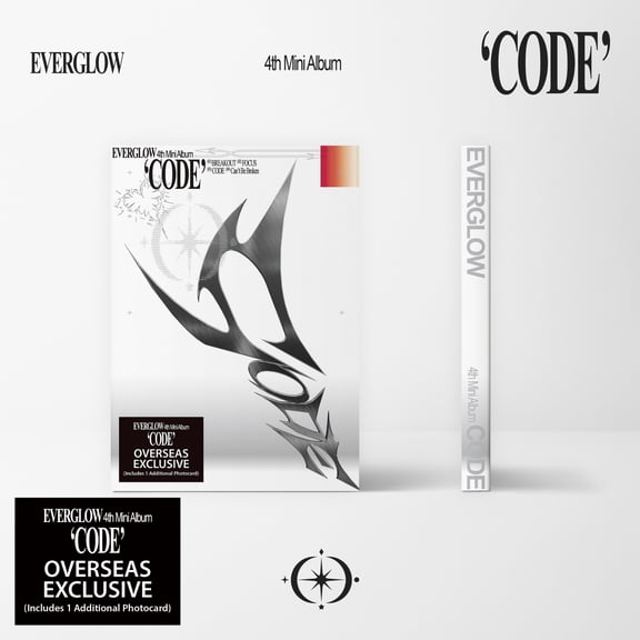 Everglow - Code - Music & Performance - CD