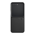 thumbnail image 1 of Samsung Galaxy Z Flip5 ZAGG (GEAR4) Bridgetown Case - Black, 1 of 4