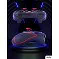 thumbnail image 4 of Hweilai Gamepad Bluetooth Controller Android Pc With Support, 4 of 5