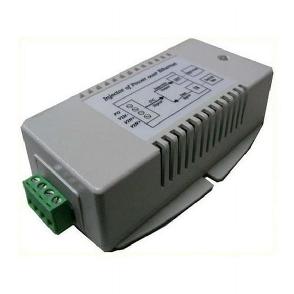 48-24V Passive PoE Output Gigabit PoE Converter