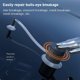 thumbnail image 2 of Windshield Repairing Kit Car Glass Repairing Fluid Crack Repairing Tool Air Pump Type Windscreen Quick Fix, 2 of 5